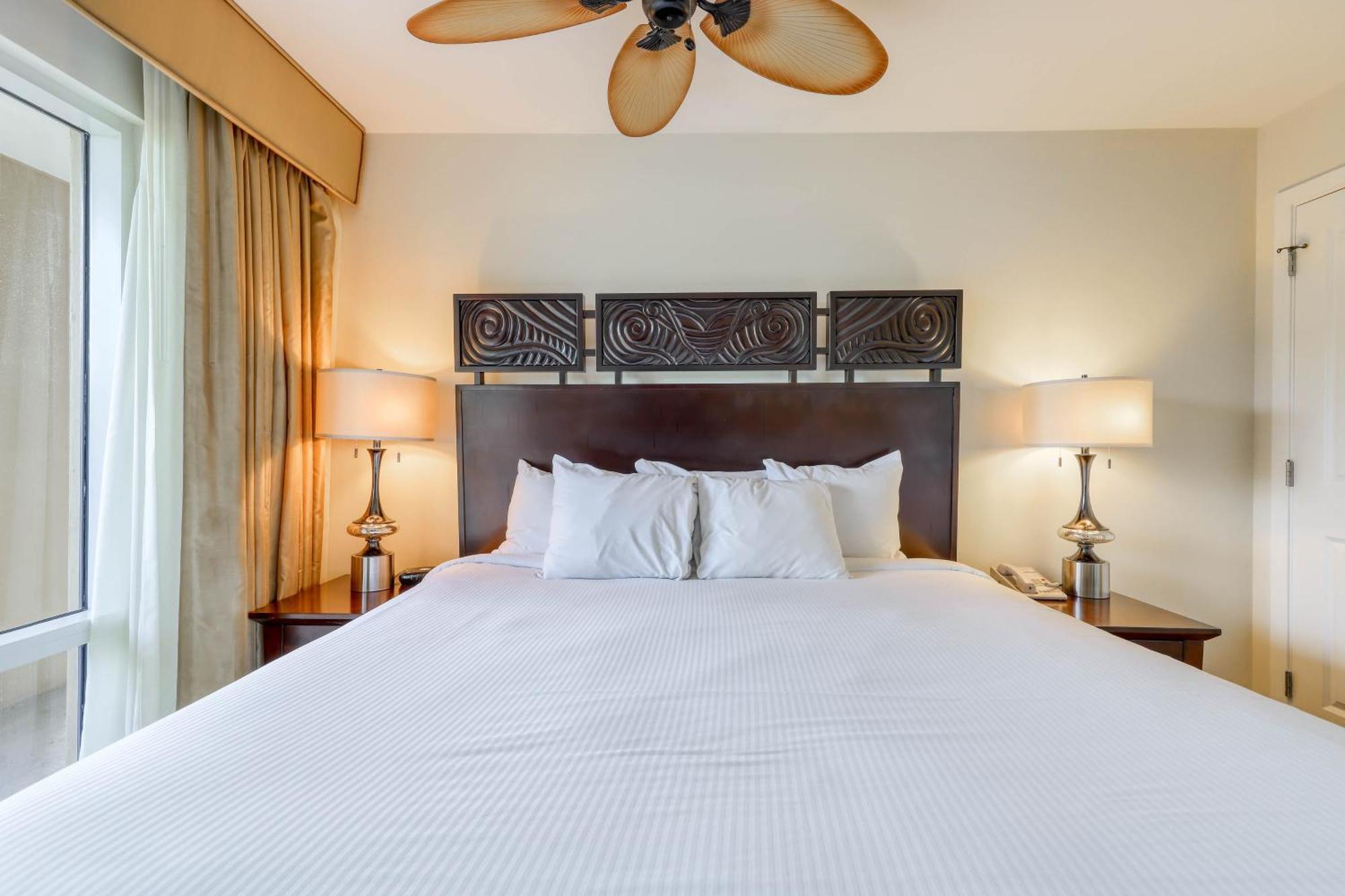 Luau Condos Destin Szoba fotó