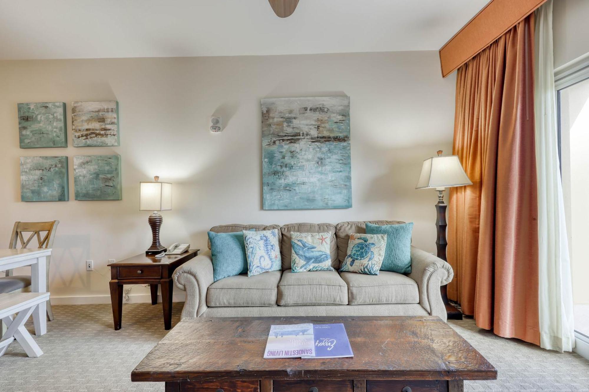 Luau Condos Destin Szoba fotó