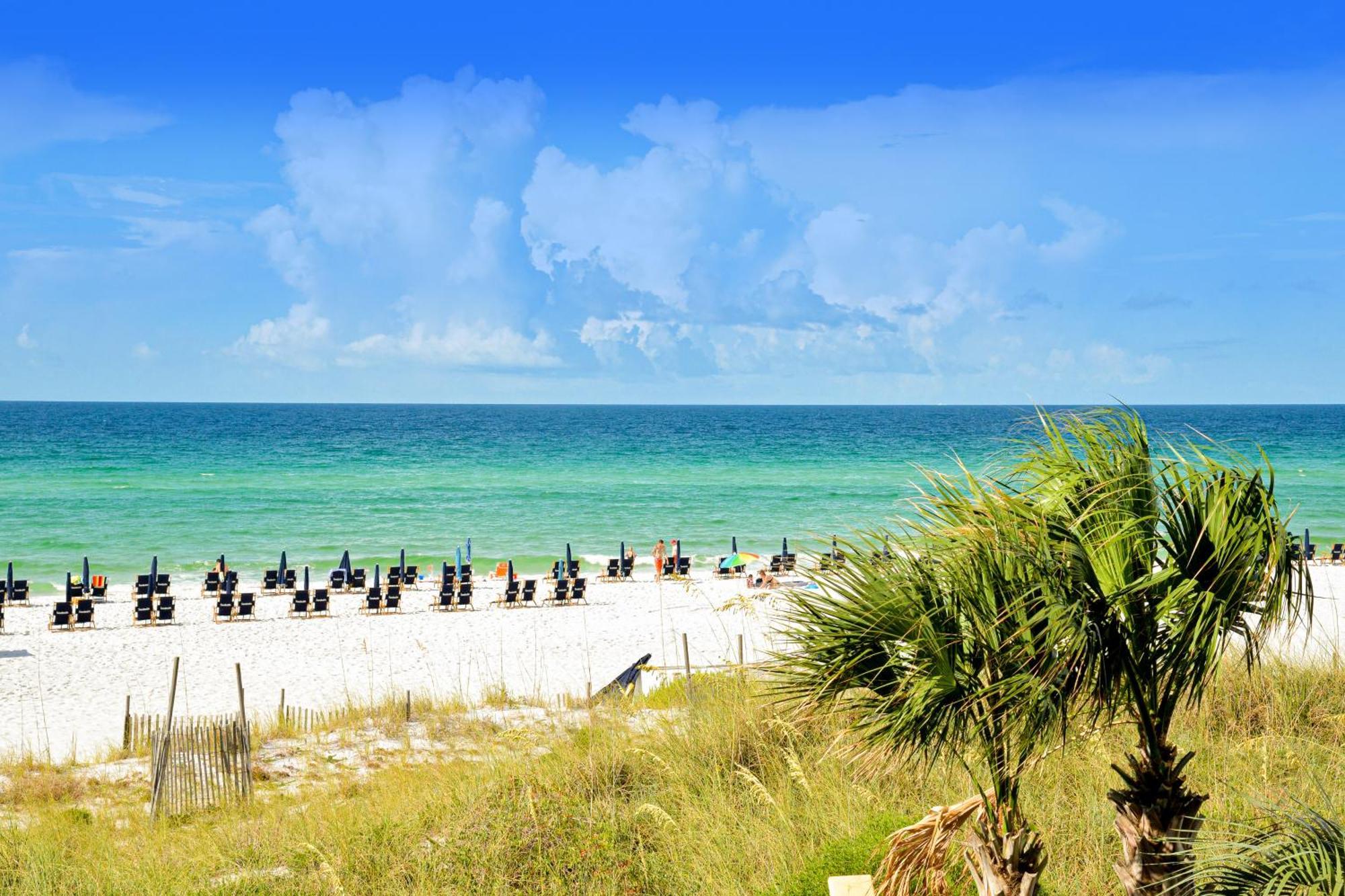 Luau Condos Destin Szoba fotó
