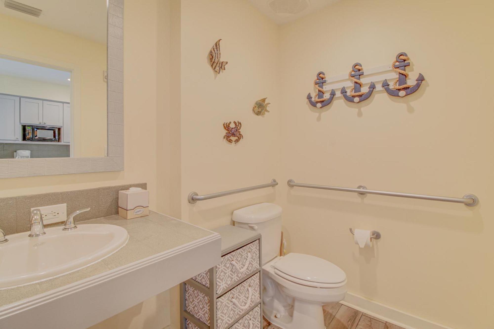 Luau Condos Destin Szoba fotó