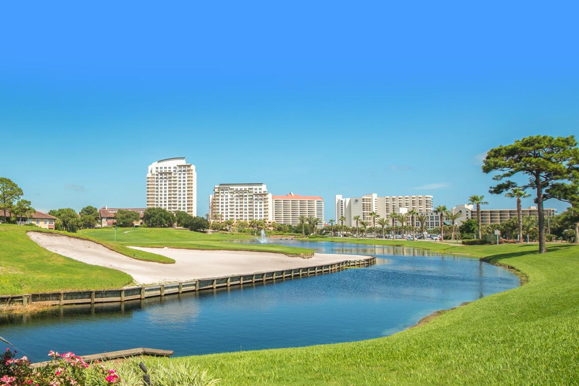 Luau Condos Destin Szoba fotó