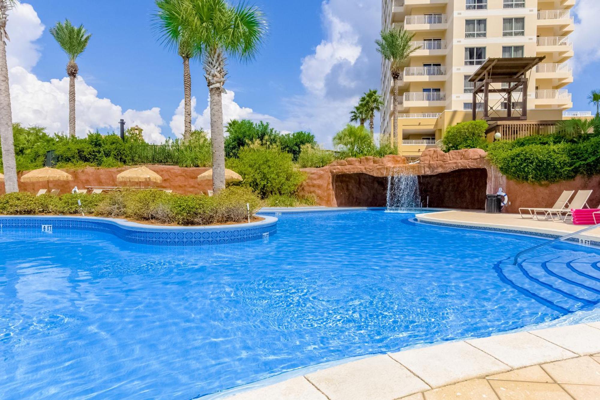 Luau Condos Destin Szoba fotó