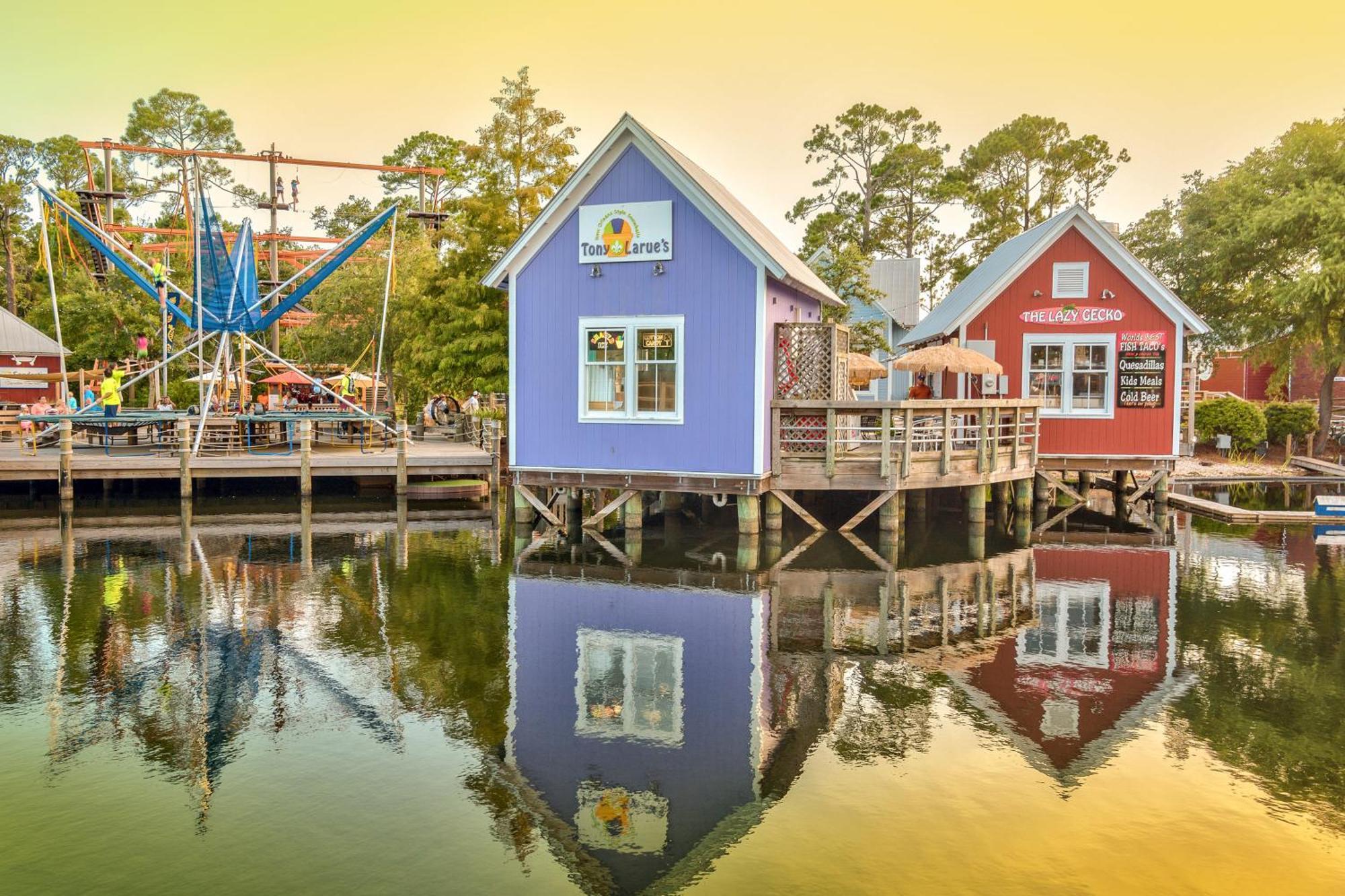 Luau Condos Destin Szoba fotó