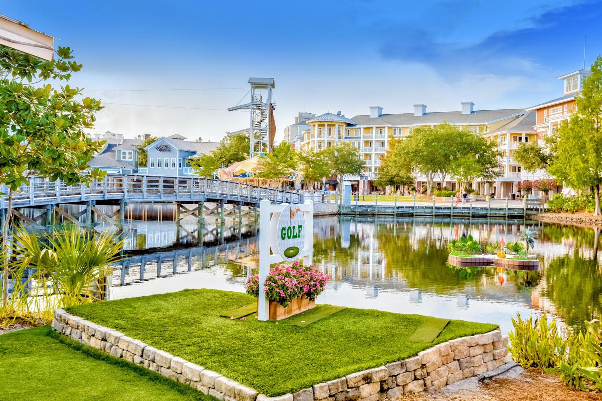 Luau Condos Destin Szoba fotó