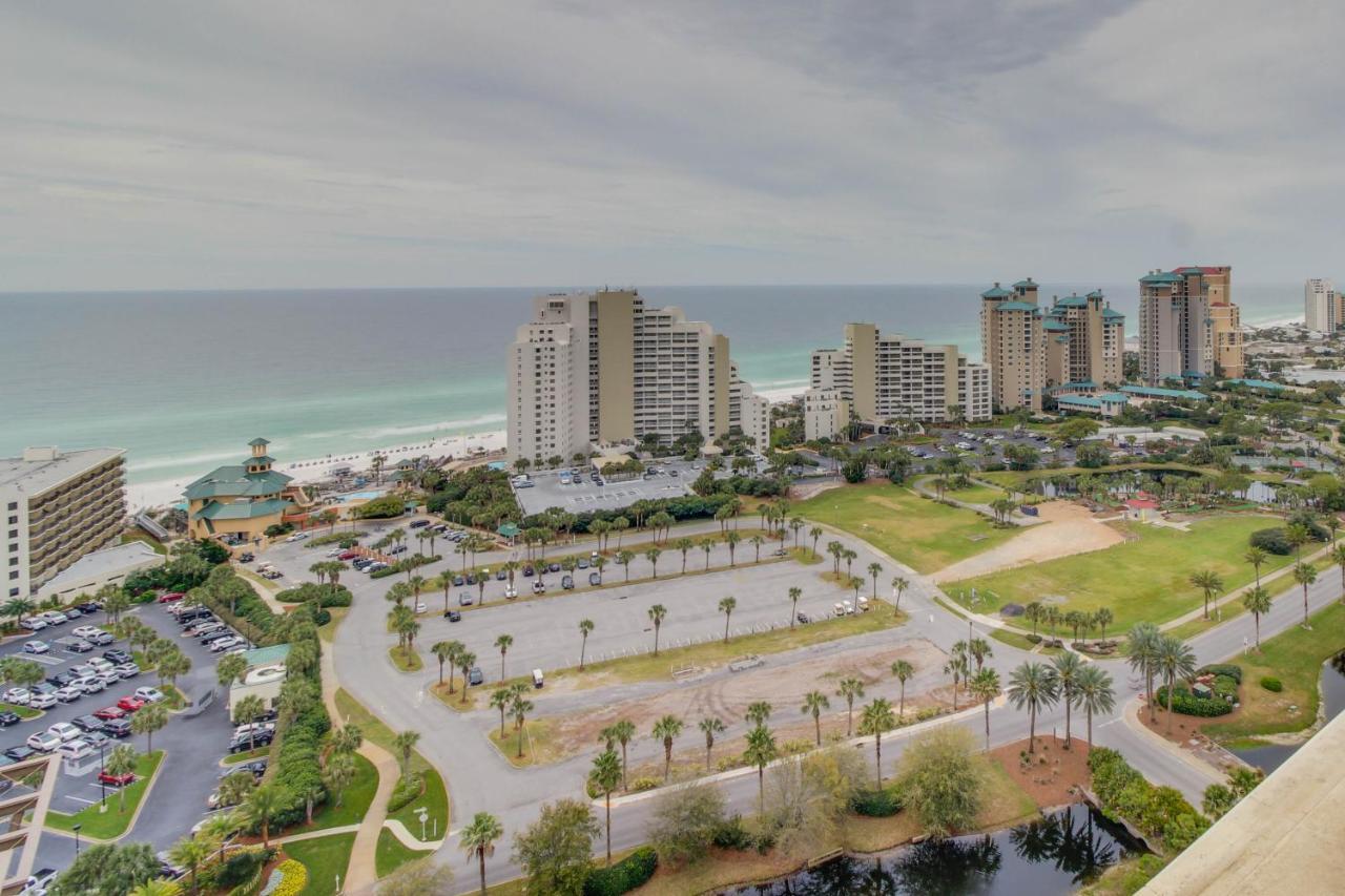 Luau Condos Destin Kültér fotó